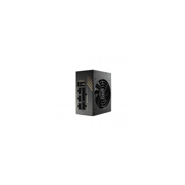 TÁP FSP 650W - DAGGER PRO 650 SFX táp és ATX beépítő kerettel
