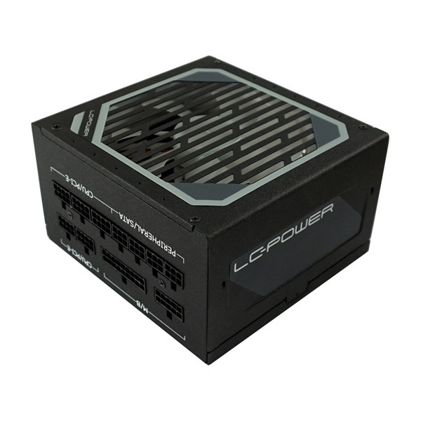 TÁP LC Power 1000W - LC1000M V2.31 - Super Silent Modular Series GOLD