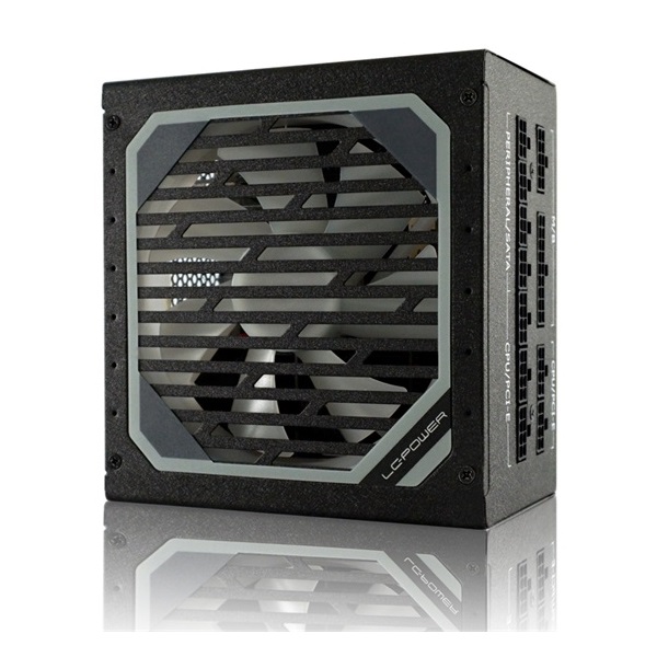 TÁP LC Power 1000W - LC1000M V2.31 - Super Silent Modular Series GOLD