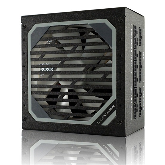 TÁP LC Power 1000W - LC1000M V2.31 - Super Silent Modular Series GOLD