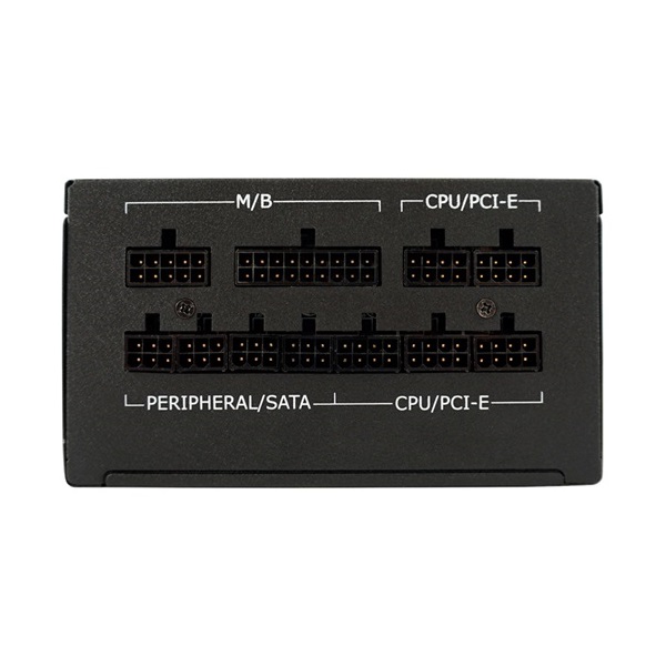 TÁP LC Power 1000W - LC1000M V2.31 - Super Silent Modular Series GOLD