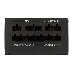 TÁP LC Power 550W - LC6550M V2.31 - Super Silent Modular Series GOLD