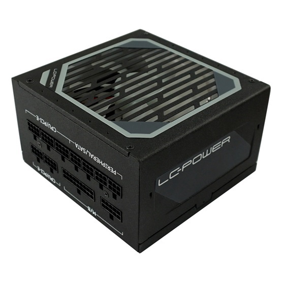 TÁP LC Power 850W - LC6850M V2.31 - Super Silent Modular Series GOLD