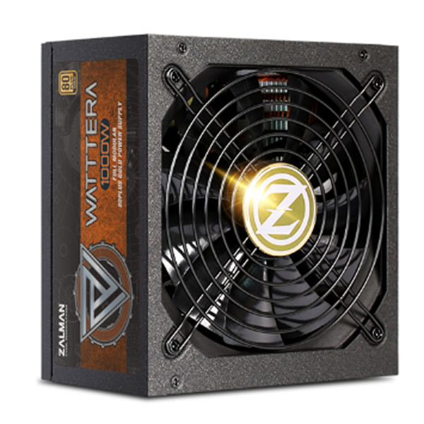 TÁP Zalman 1000W - ZM1000-EBTII GOLD
