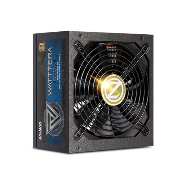 TÁP Zalman 800W - ZM800-EBTII GOLD