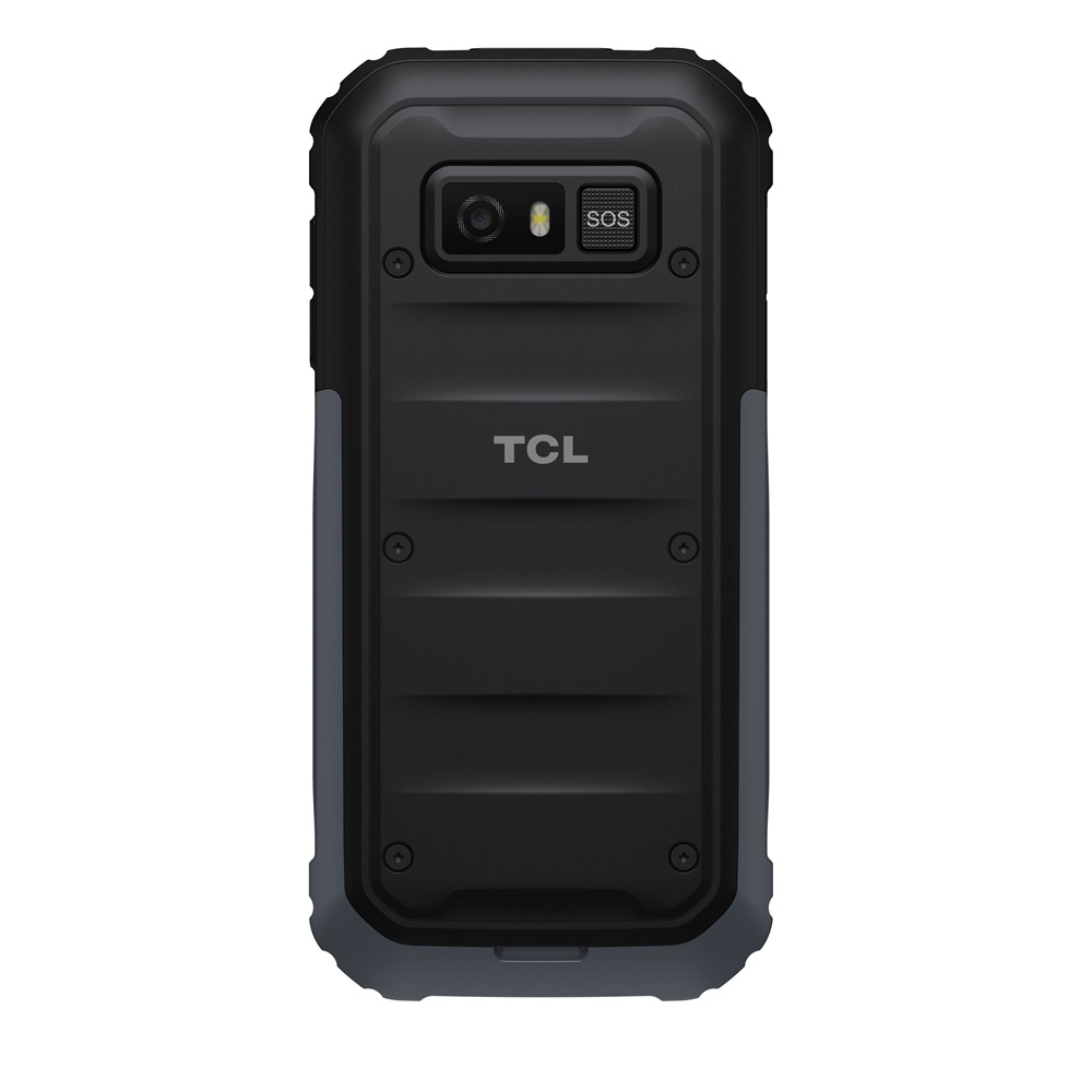 TCL 3189D 4G 2,4" DualSIM szürke mobiltelefon (Újszerű)
