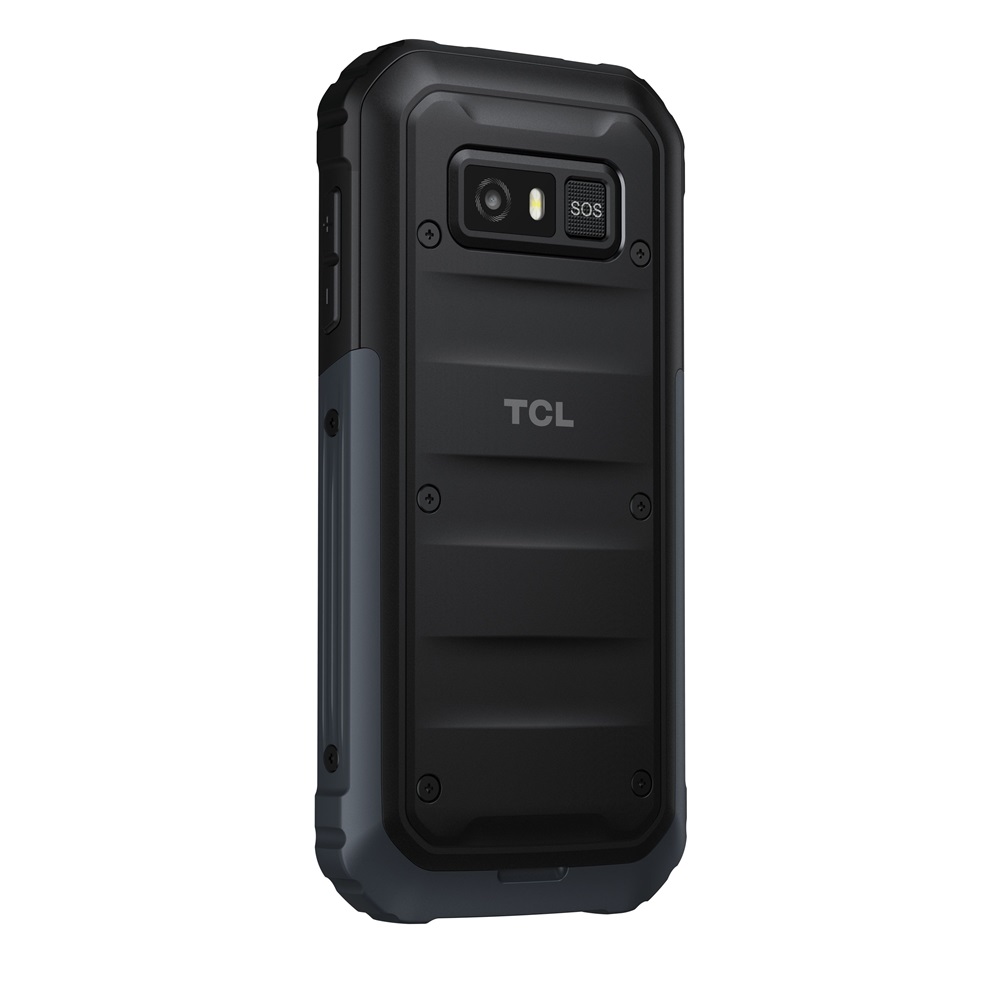 TCL 3189D 4G 2,4" DualSIM szürke mobiltelefon (Újszerű)