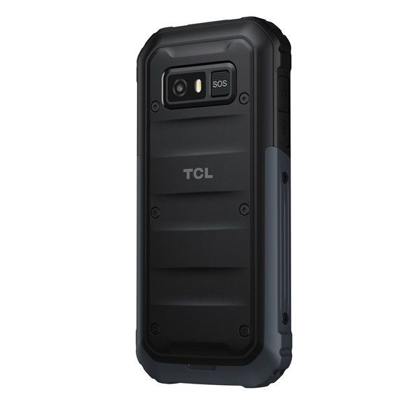 TCL 3189D 4G 2,4" DualSIM szürke mobiltelefon (Újszerű)