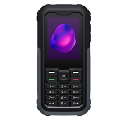 TCL 3189D 4G 2,4" DualSIM szürke mobiltelefon