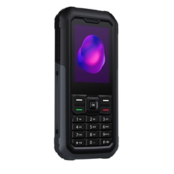 TCL 3189D 4G 2,4" DualSIM szürke mobiltelefon