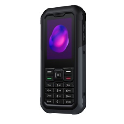 TCL 3189D 4G 2,4" DualSIM szürke mobiltelefon