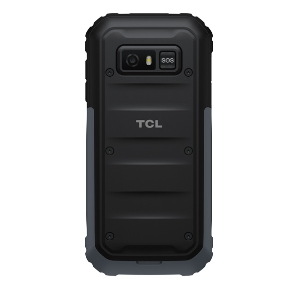 TCL 3189D 4G 2,4" DualSIM szürke mobiltelefon