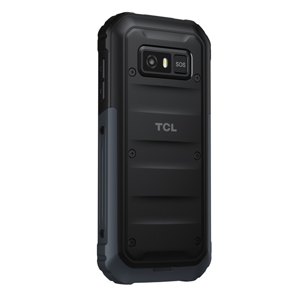 TCL 3189D 4G 2,4" DualSIM szürke mobiltelefon