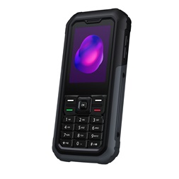 TCL 3189D 4G 2,4" DualSIM szürke mobiltelefon