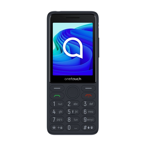 TCL 4042S 4G 2,8" DualSIM sötétszürke mobiltelefon