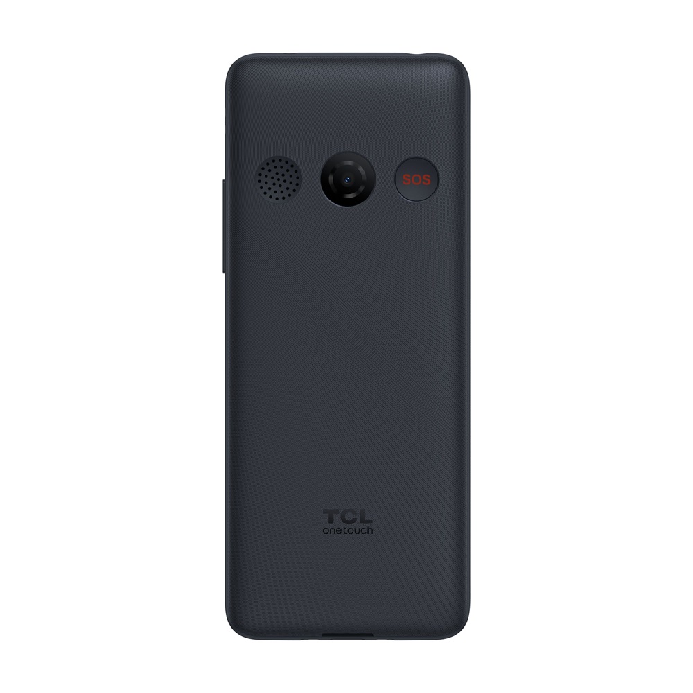 TCL 4042S 4G 2,8" DualSIM sötétszürke mobiltelefon