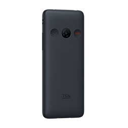 TCL 4042S 4G 2,8" DualSIM sötétszürke mobiltelefon