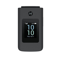 TCL 4043 4G 3,2" DualSIM sötétszürke mobiltelefon (Újszerű)