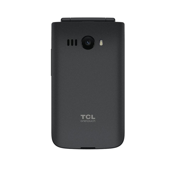 TCL 4043 4G 3,2" DualSIM sötétszürke mobiltelefon (Újszerű)