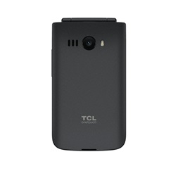 TCL 4043 4G 3,2" DualSIM sötétszürke mobiltelefon (Újszerű)