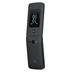 TCL 4043 4G 3,2" DualSIM sötétszürke mobiltelefon (Újszerű)