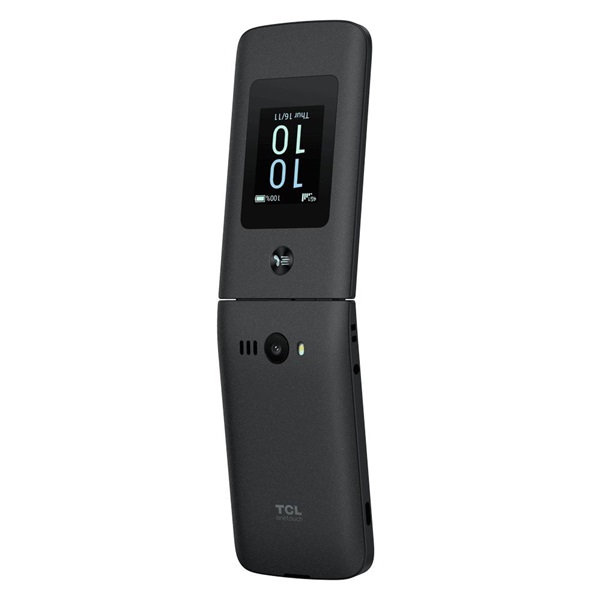 TCL 4043 4G 3,2" DualSIM sötétszürke mobiltelefon