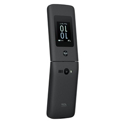 TCL 4043 4G 3,2" DualSIM sötétszürke mobiltelefon