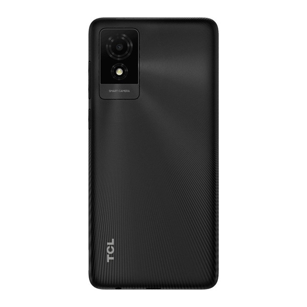 TCL 501 6" LTE 2/32GB DualSIM fekete okostelefon