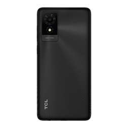TCL 501 6" LTE 2/32GB DualSIM fekete okostelefon