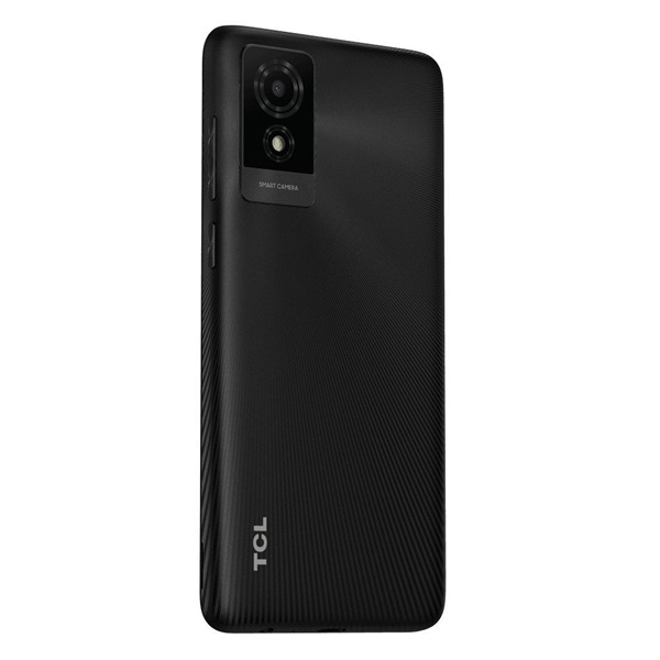 TCL 501 6" LTE 2/32GB DualSIM fekete okostelefon