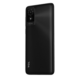 TCL 501 6" LTE 2/32GB DualSIM fekete okostelefon