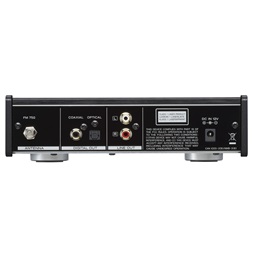 TEAC PD-301DAB-X DAB+/FM fekete CD lejátszó (Újracsomagolt)