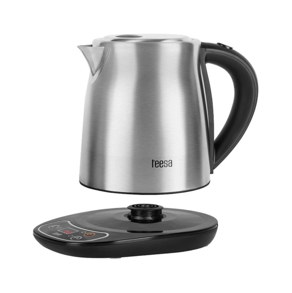 TEESA TSA1535 hőfokszabályzós inox vízforraló