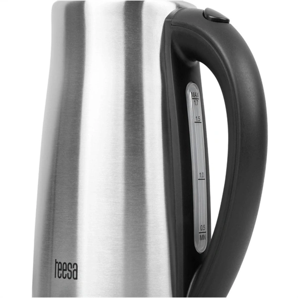 TEESA TSA1535 hőfokszabályzós inox vízforraló