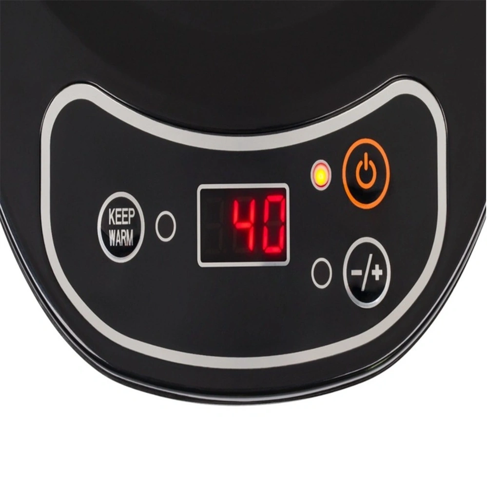 TEESA TSA1535 hőfokszabályzós inox vízforraló