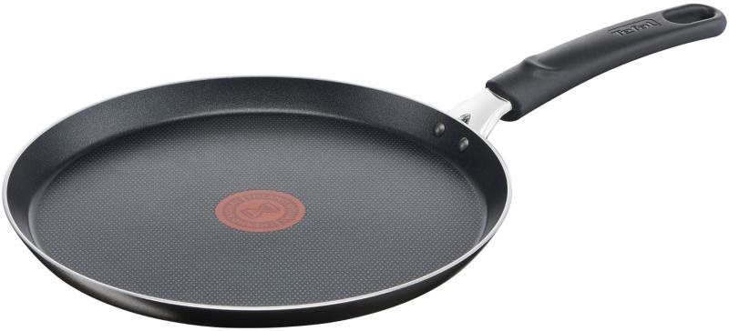 TEFAL B5561053 Simple Cook 25 cm palacsintasütő serpenyő