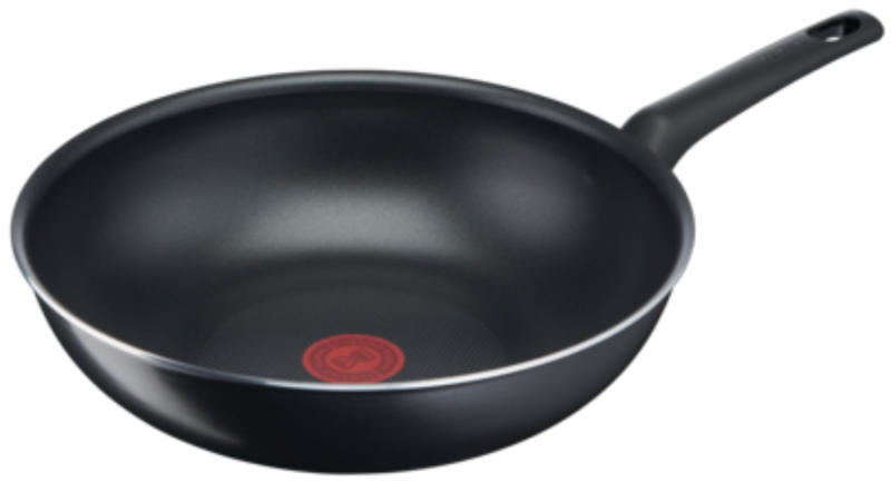 TEFAL B5561953 Simple Cook 28 cm wokserpenyő