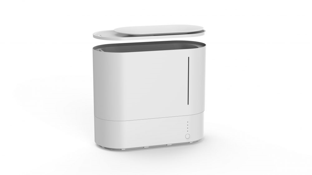 TESLA TSL-AC-PRO4 okos párásító