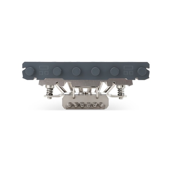THERMALRIGHT AXP-120 X67 processzor hűtő aluminium