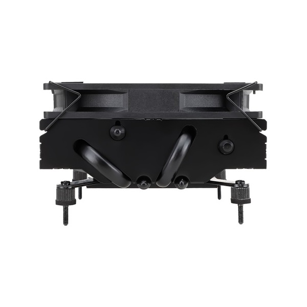 THERMALRIGHT AXP-90 X47 BLACK processzor hűtő fekete