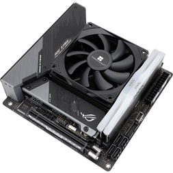 THERMALRIGHT AXP-90 X47 BLACK processzor hűtő fekete
