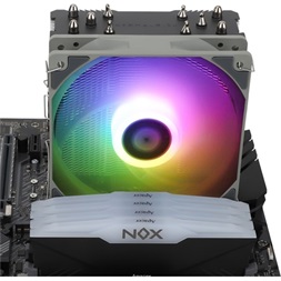 THERMALRIGHT Assassin King 120 SE ARGB processzor hűtő aluminium