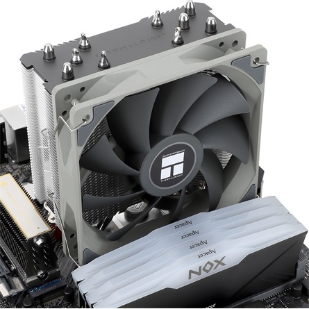 THERMALRIGHT Assassin King 120 SE processzor hűtő aluminium