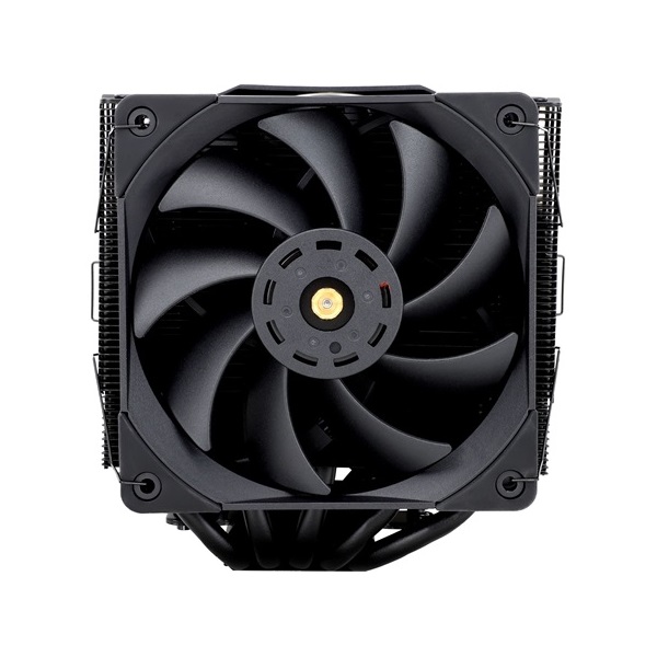 THERMALRIGHT FROST COMMANDER 140 BLACK processzor hűtő fekete