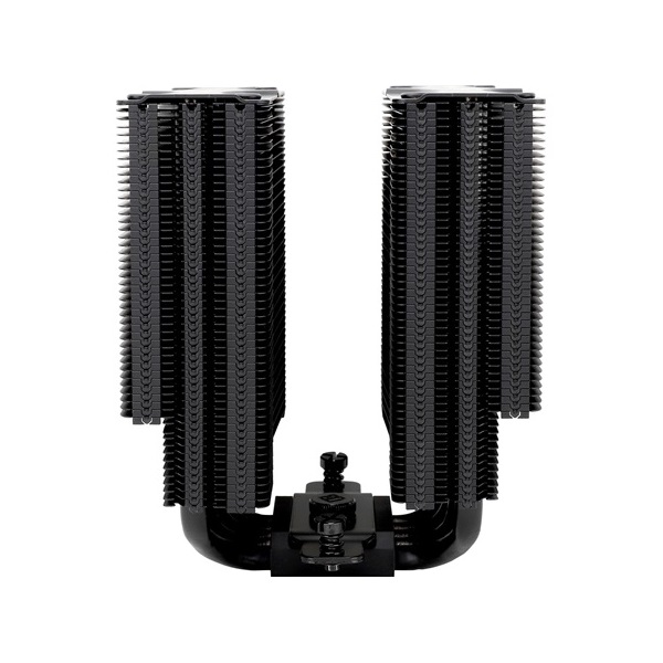 THERMALRIGHT FROST COMMANDER 140 BLACK processzor hűtő fekete