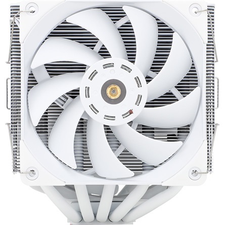 THERMALRIGHT FROST COMMANDER 140 WHITE processzor hűtő fehér