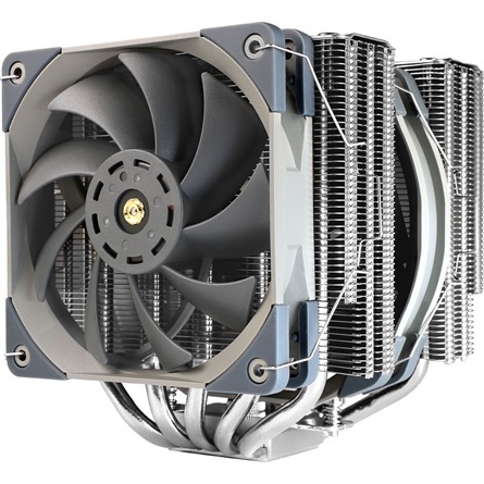 THERMALRIGHT FROST COMMANDER 140 processzor hűtő aluminium