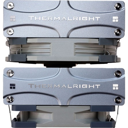 THERMALRIGHT FROST COMMANDER 140 processzor hűtő aluminium