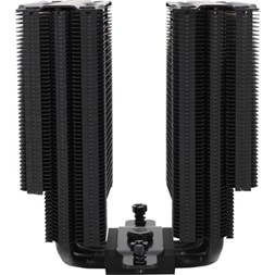 THERMALRIGHT Frost Spirit 140 BLACK V3 processzor hűtő fekete