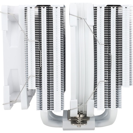 THERMALRIGHT Frost Spirit 140 WHITE V3 ARGB processzor hűtő fehér